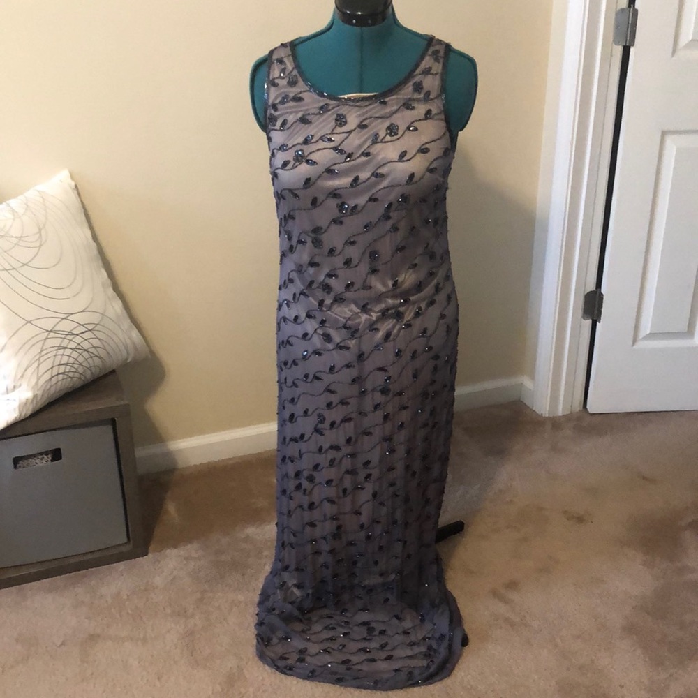 Heavy Beaded Dress